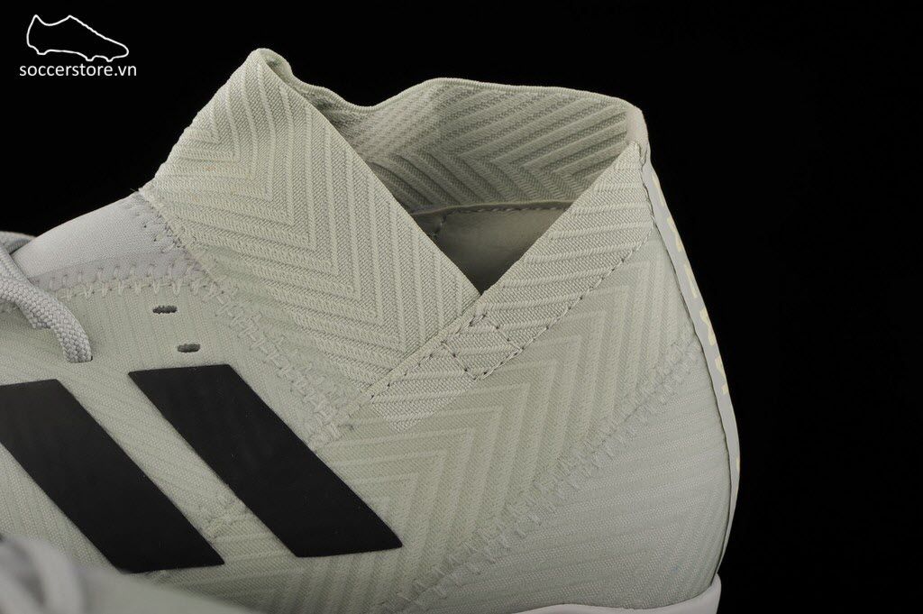 Adidas Nemeziz Tango 18.3 Kids TF- Ash Silver/ White Tint DB2376