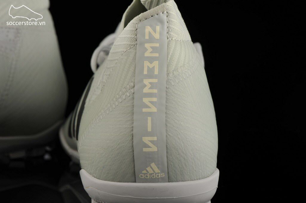 Adidas Nemeziz Tango 18.3 Kids TF- Ash Silver/ White Tint DB2376