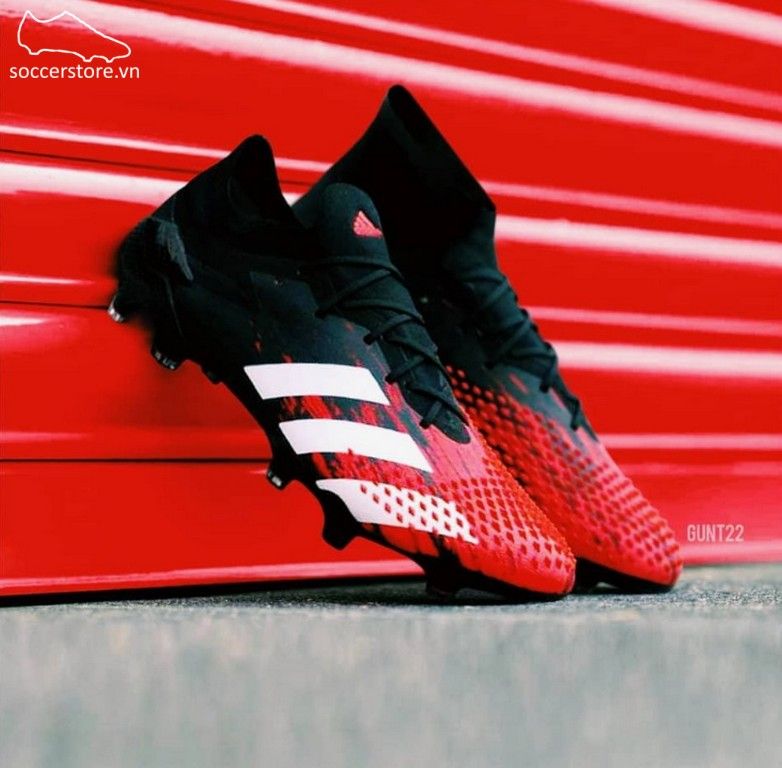 Predator 20.1 thấp cổ low cut