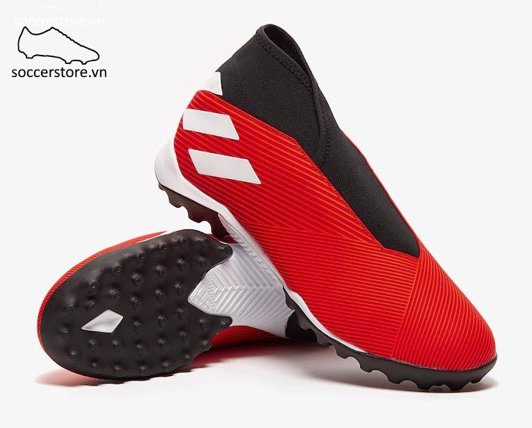 Adidas Nemeziz 19.3 LL TF- Active Red/ White/ Solar Red G54686