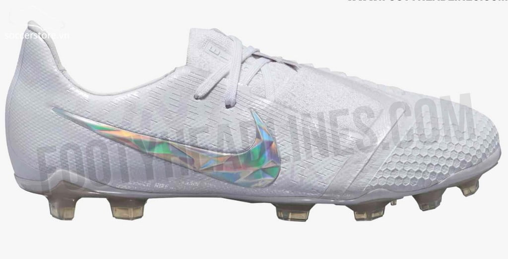 bộ sưu tập giày Nike Nouvea White