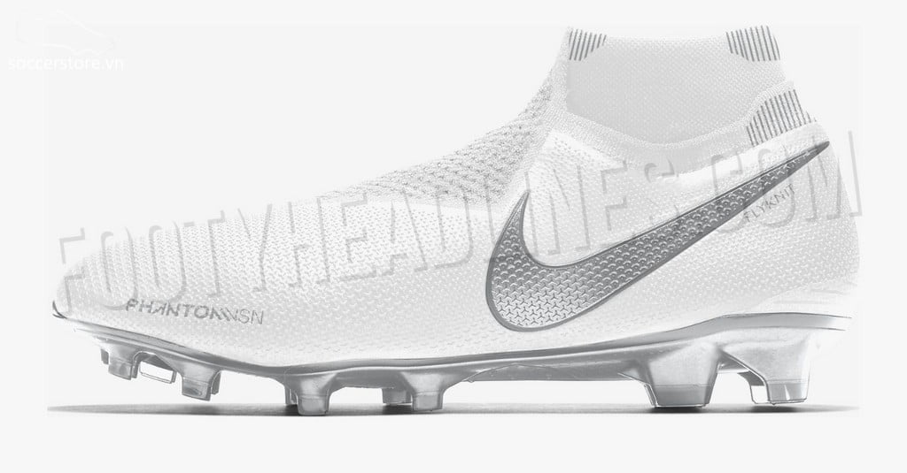 bộ sưu tập giày Nike Nouvea White