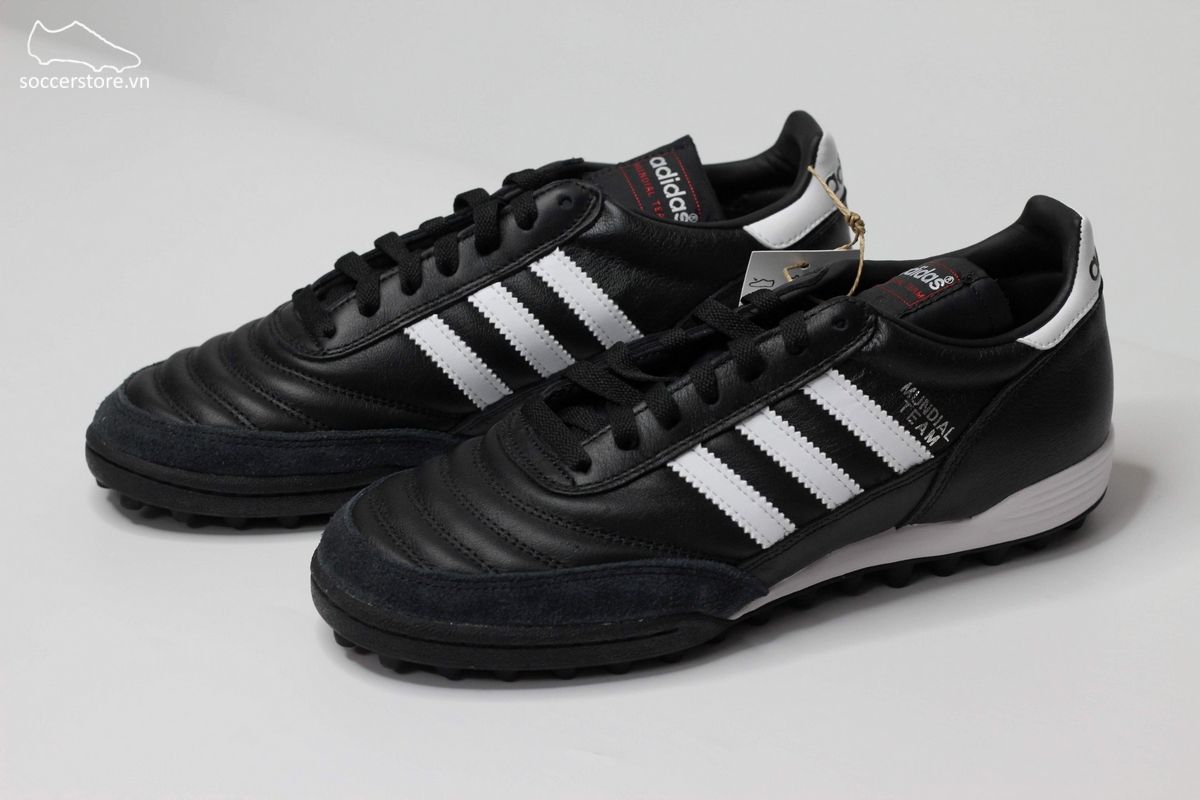 Adidas Mundial Team TF- Black/ White 019228