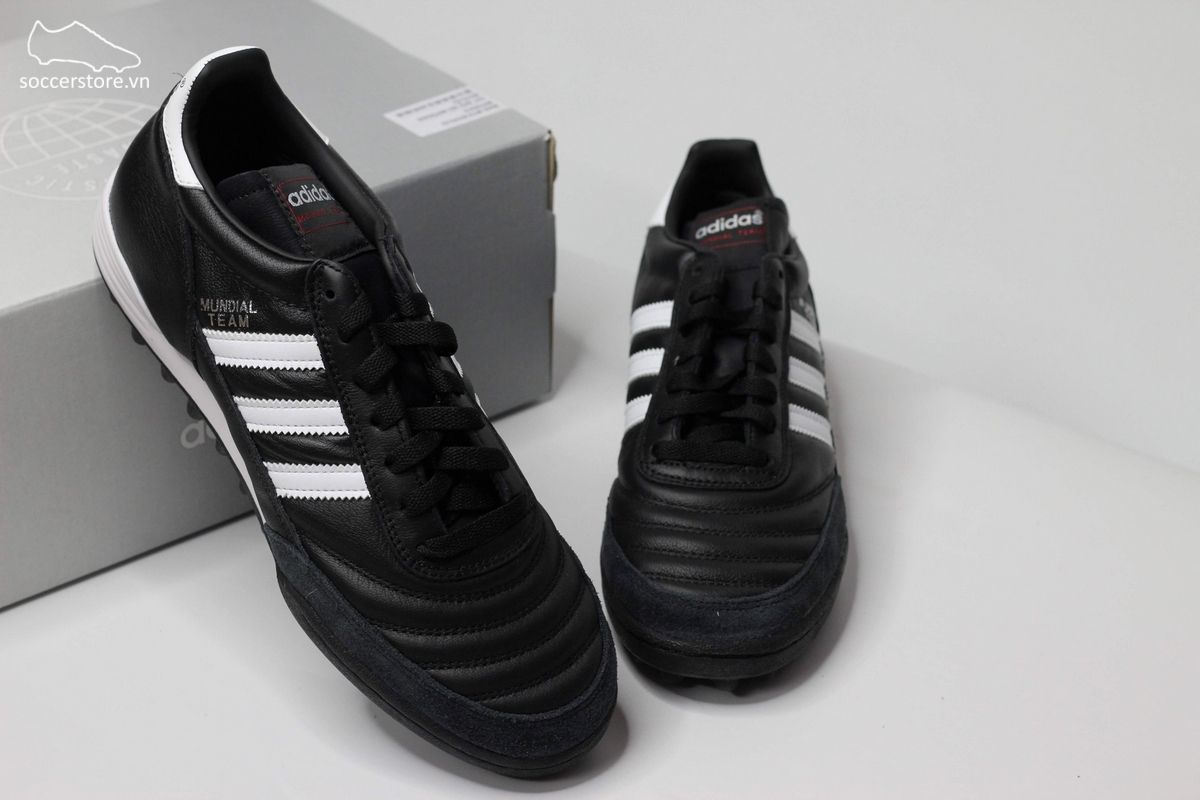 Adidas Mundial Team TF- Black/ White 019228