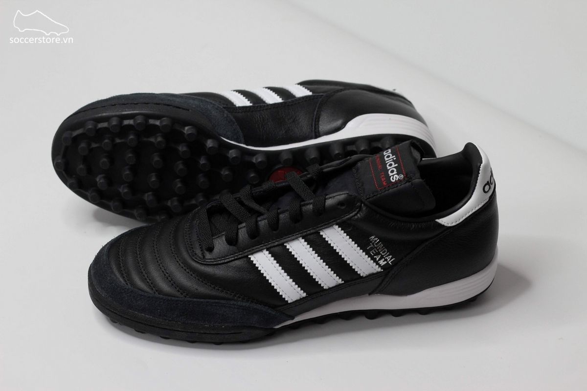 Adidas Mundial Team TF- Black/ White 019228