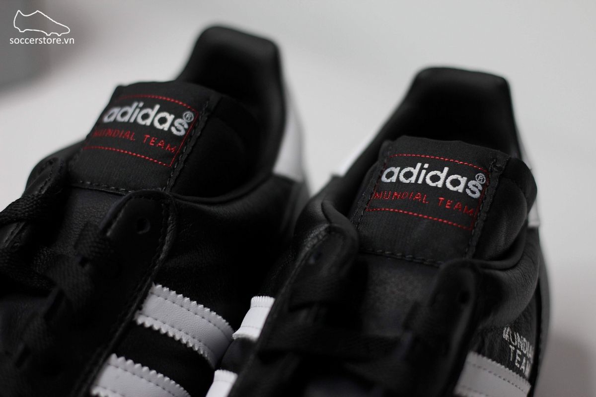 Adidas Mundial Team TF- Black/ White 019228