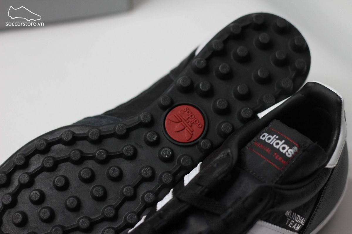 Adidas Mundial Team TF- Black/ White 019228