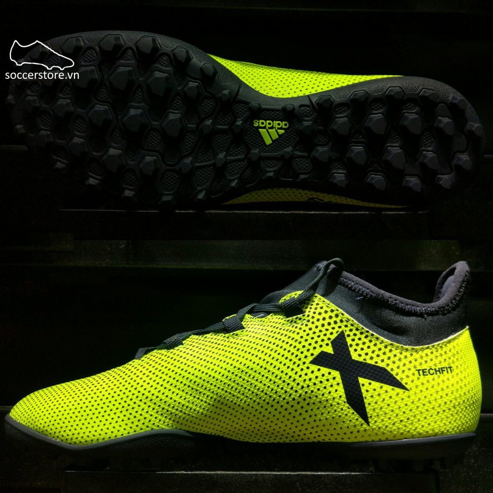 Adidas X Tango 17.3 TF- Solar Yellow/ Legend Ink CG3727
