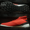 Adidas Predator Tango 19.3 TF- D97962- Active Red/ Solar Red/ Core Black