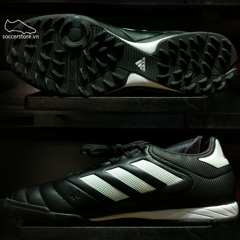 Adidas Copa 17.3 TF- Core Black/ White/ Core Black BB0855
