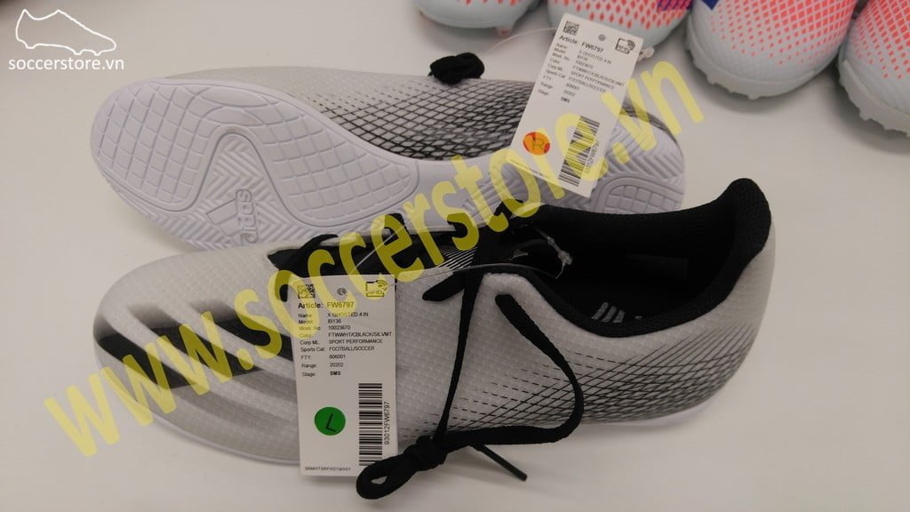 giày Adidas X Ghosted 2020