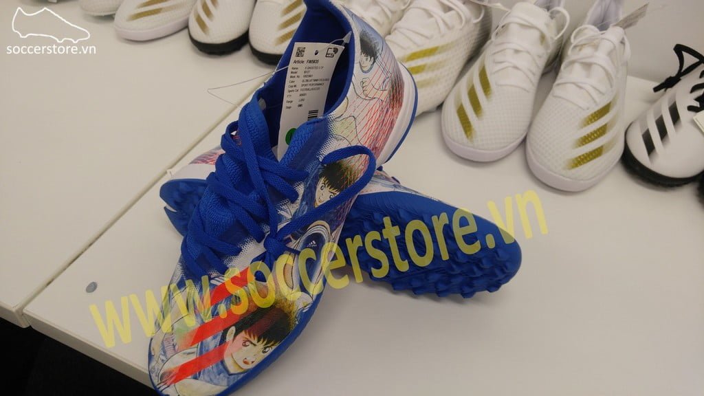 giày Adidas X Ghosted 2020