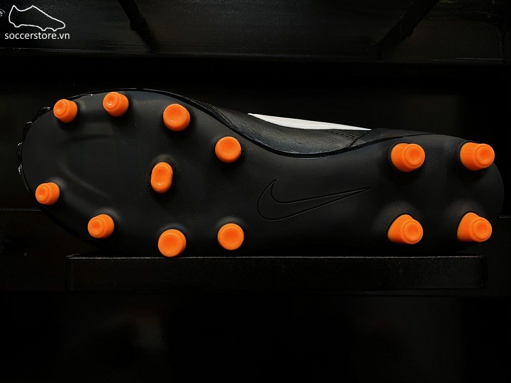 Nike Premier II FG - Black/ White/ Total Orange 917803-018