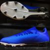 Adidas X 19.3 FG- Royal Blue/ Forward White/ Core Black- EG7130