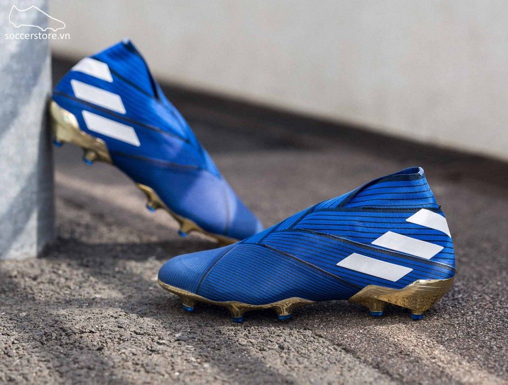 giày đá bóng Adidas Nemeziz Input Code pack