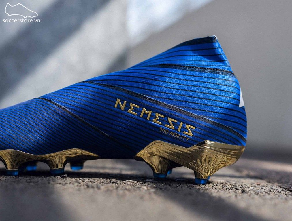 giày đá bóng Adidas Nemeziz Input Code pack