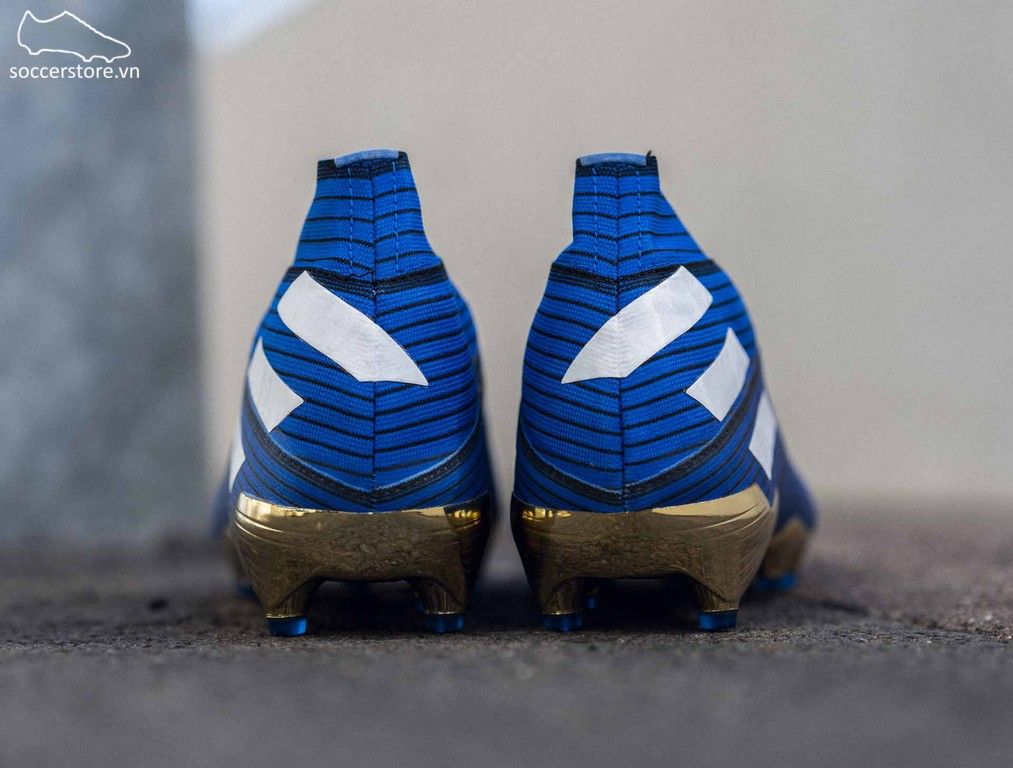 giày đá bóng Adidas Nemeziz Input Code pack