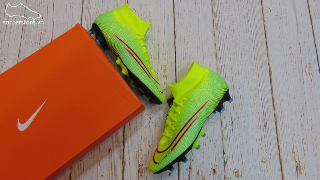 Nike Mercurial Superfly VII Pro AG-PRO MDS #003 BQ5482-703