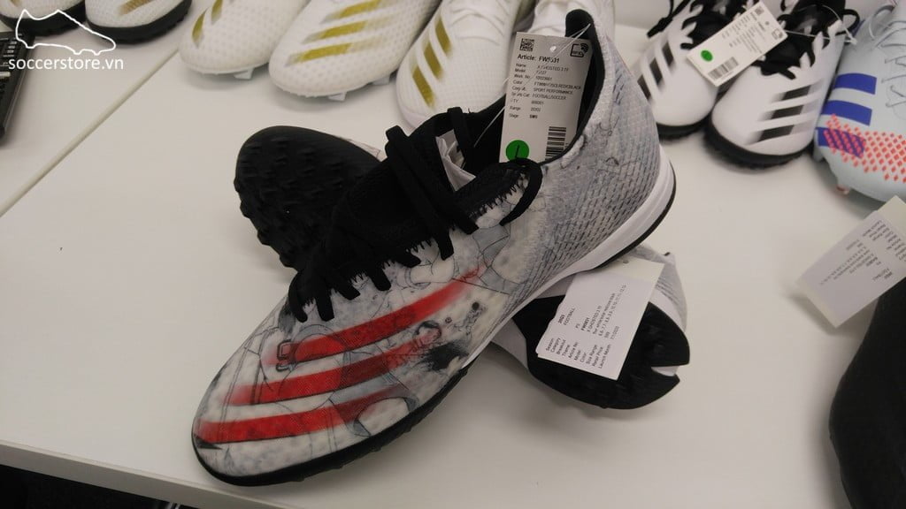 Giày Adidas X Ghosted .1 TF 2020