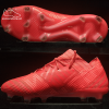Adidas Nemeziz 17.1 FG- Real Coral/ Red Zest/ Core Black CP8933