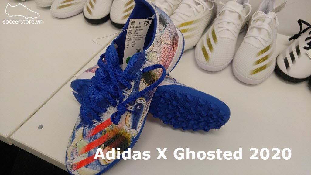 Giày Adidas X Ghosted .1 TF 2020