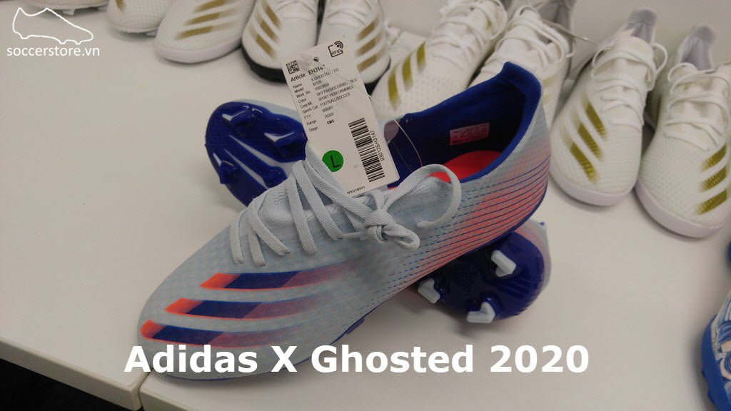 Giày Adidas X Ghosted .1 TF 2020