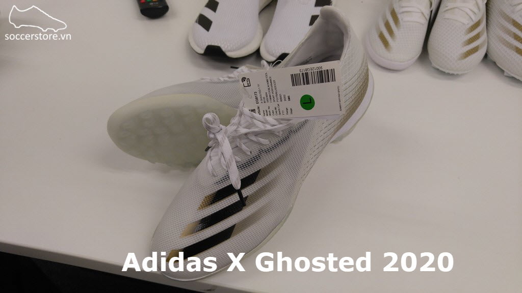 Giày Adidas X Ghosted .1 TF 2020
