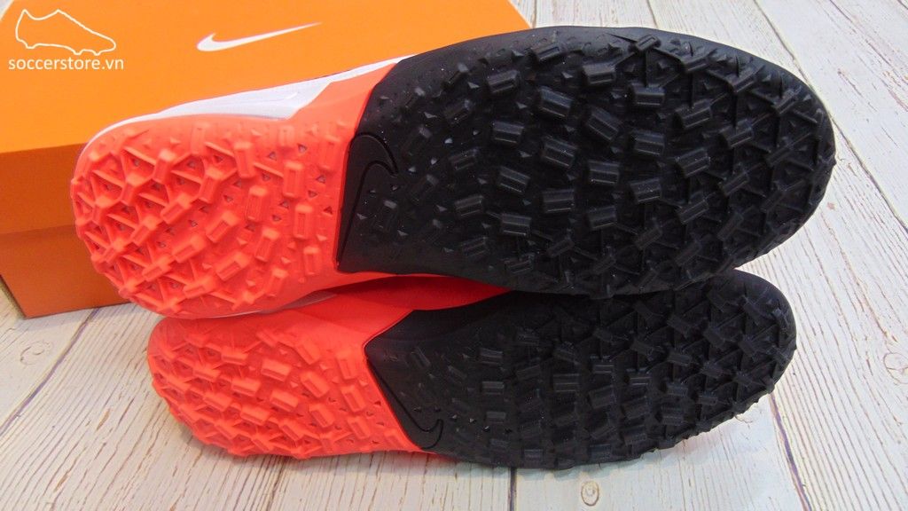Nike Tiempo Legend 8 Pro- Laser Crimson/ White/ Black AT6136-606