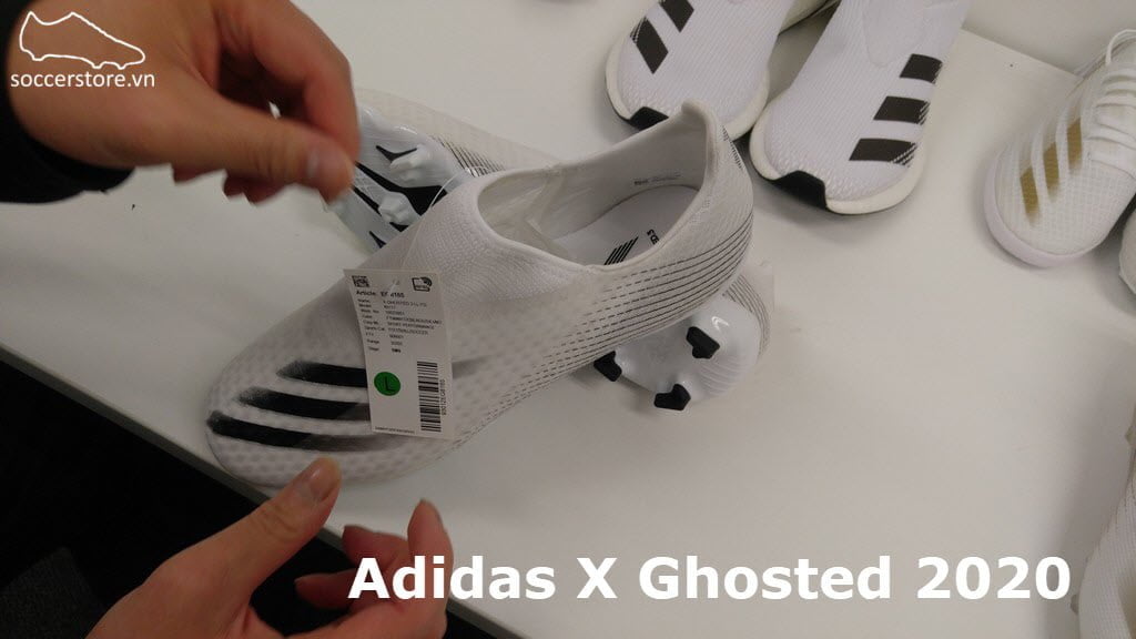 Giày Adidas X Ghosted .1 TF 2020