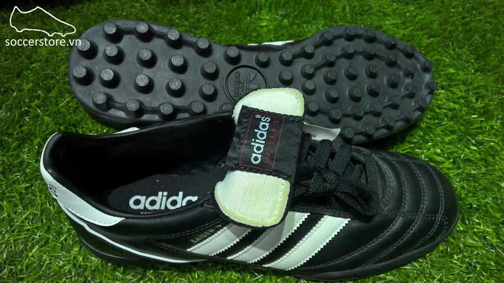 Adidas Kaiser 5 Team Astro TF - Black/White
