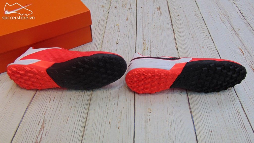 Nike Tiempo Legend 8 Pro- Laser Crimson/ White/ Black AT6136-606