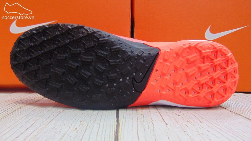 Nike Tiempo Legend 8 Pro- Laser Crimson/ White/ Black AT6136-606