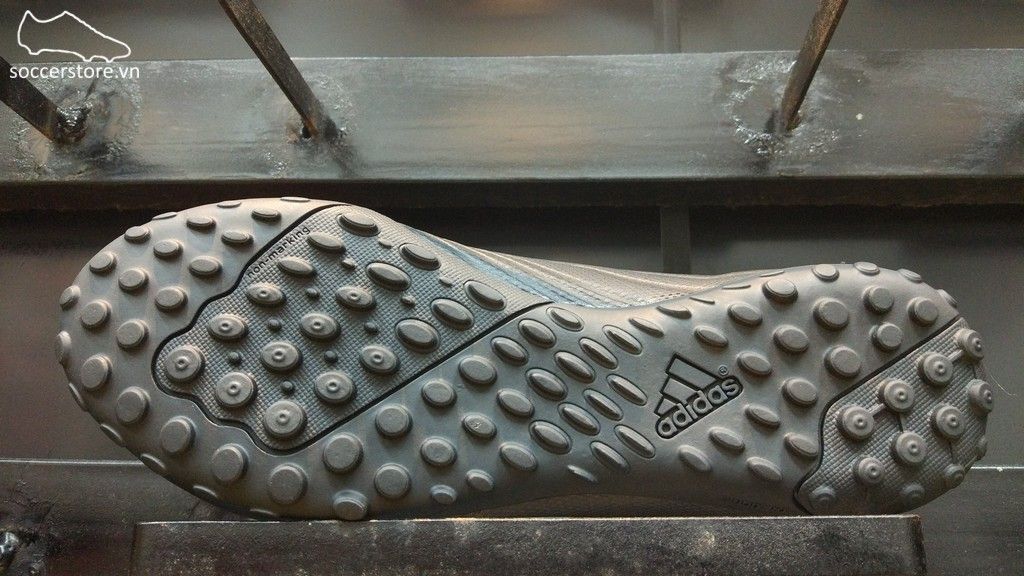 Adidas Predator 19.4 TF -Bright Cyan/ Core Black F35636