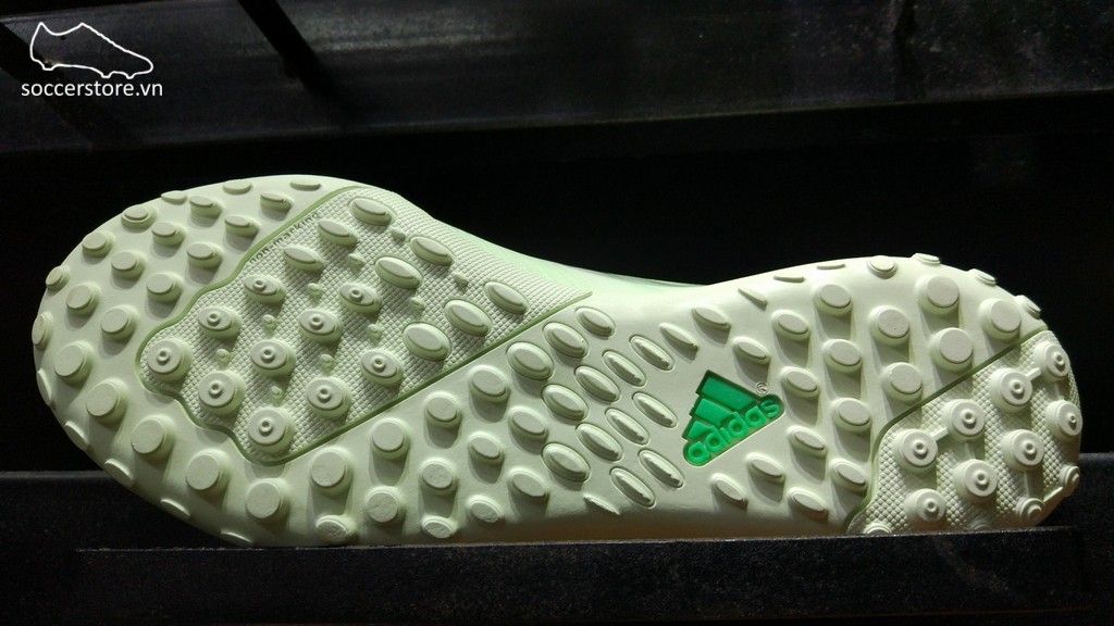 Adidas Nemeziz 17.4 Kids TF- Aero Green/ Hi-res Green CP9216