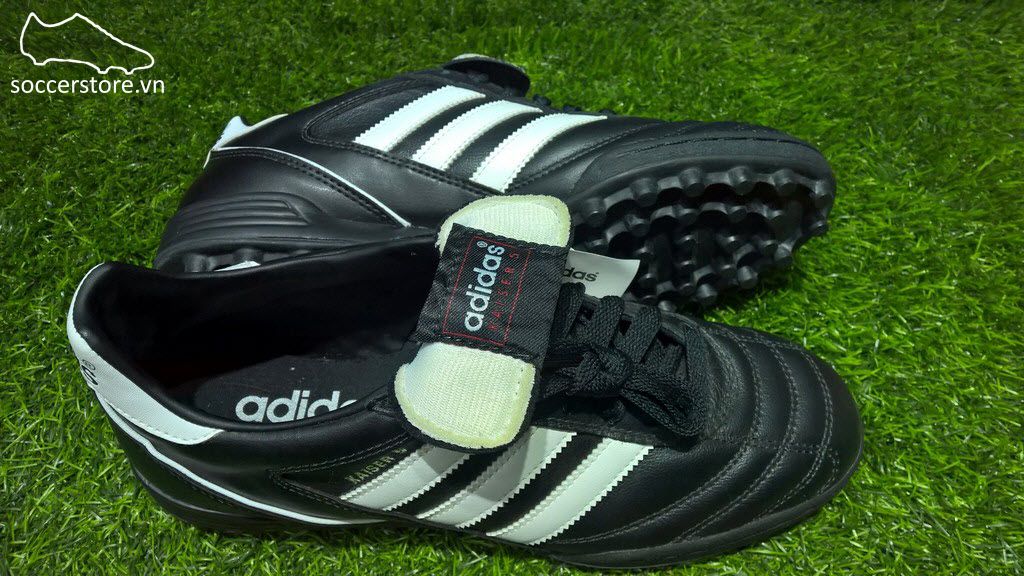 Adidas Kaiser 5 Team Astro TF - Black/White