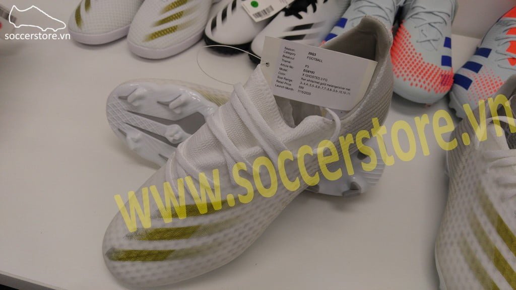giày Adidas X Ghosted 2020