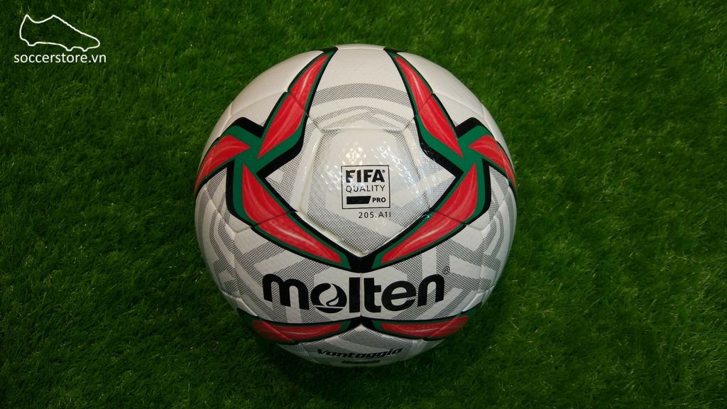 Bóng Molten AFC Asian Cup UAE 2019 Official Match Ball F5V5003-A19U