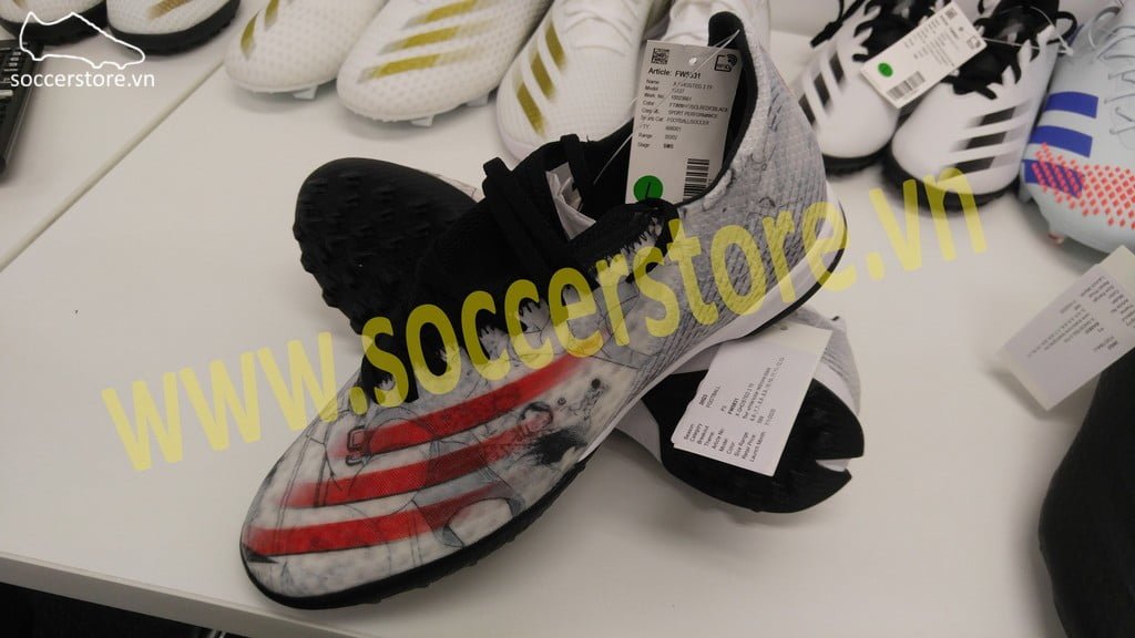 giày Adidas X Ghosted 2020