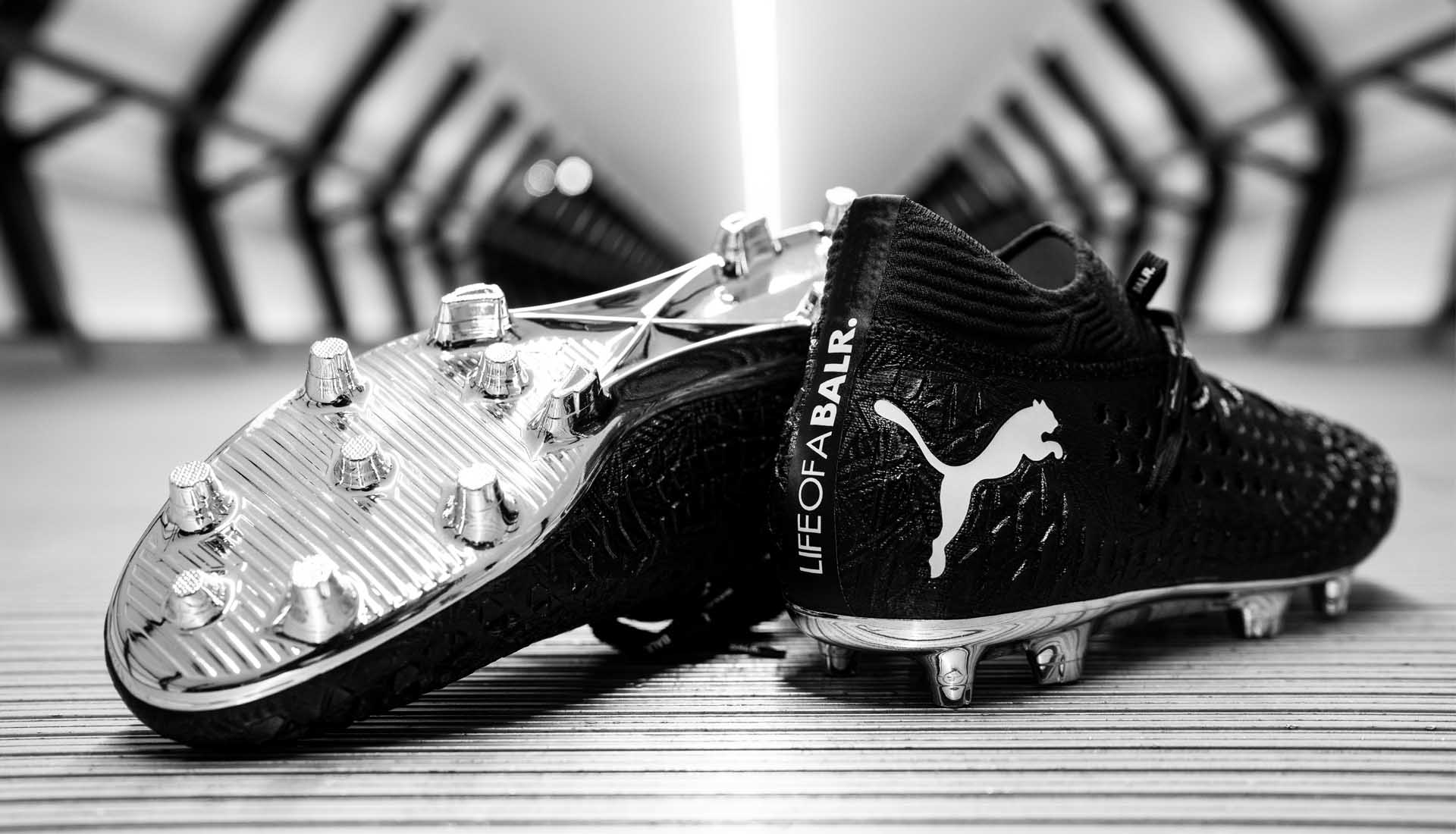 Giày đá bóng Puma Future 4.1 Netfit 'BALR'