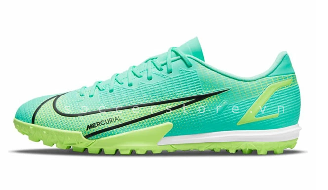 Nike Mercurial Vapor 14 Academy TF Impulse pack- Dynamic Turquoise/ Lime Glow CV0978-403