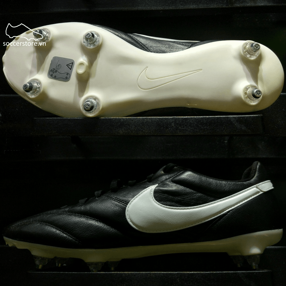 Nike Premier SG- Black/ Summit White 698596-018