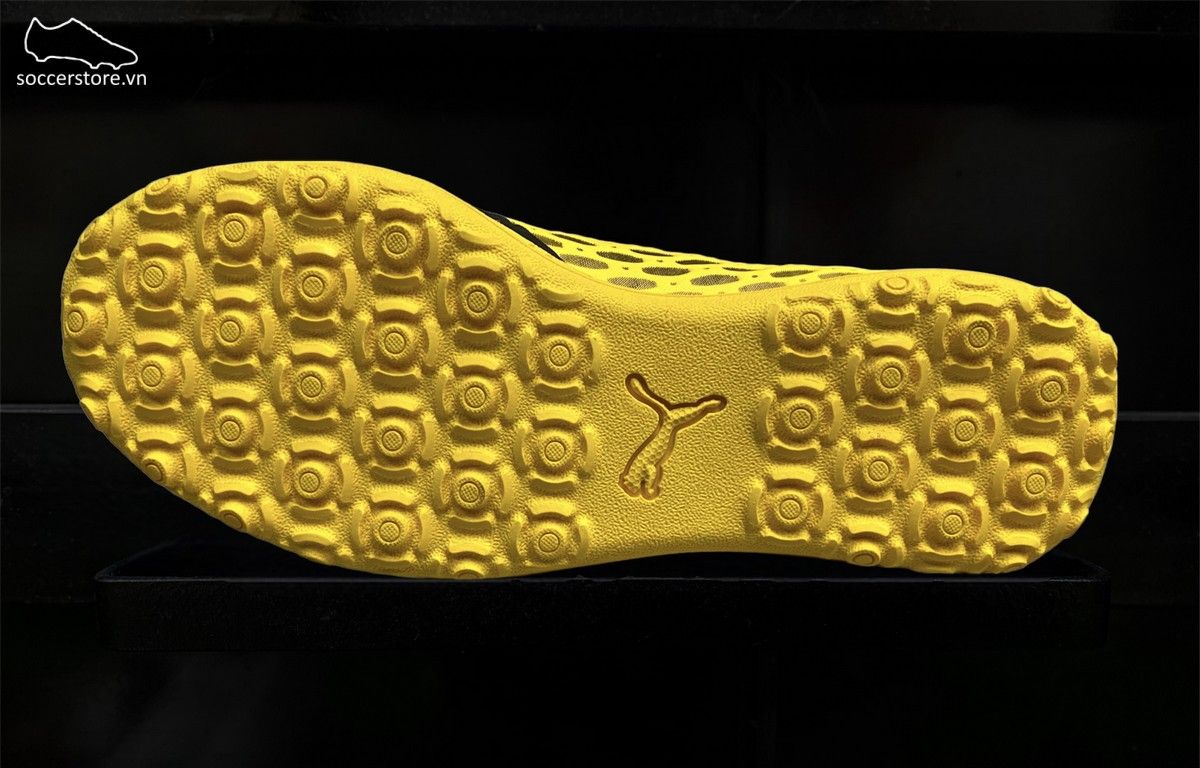 Puma Future 5.4 TF Kids - Yellow / Black - 105813-03