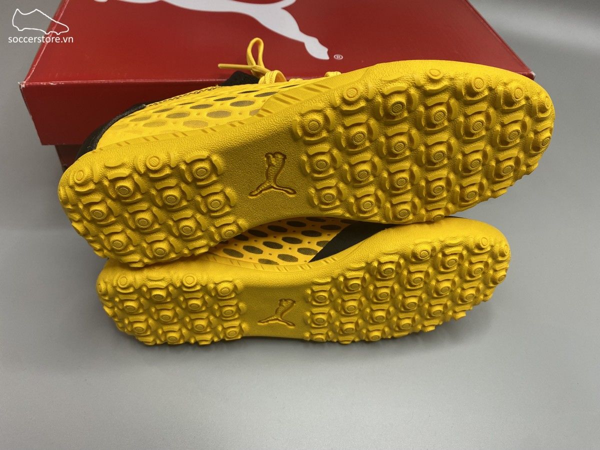 Puma Future 5.4 TF Kids - Yellow / Black - 105813-03