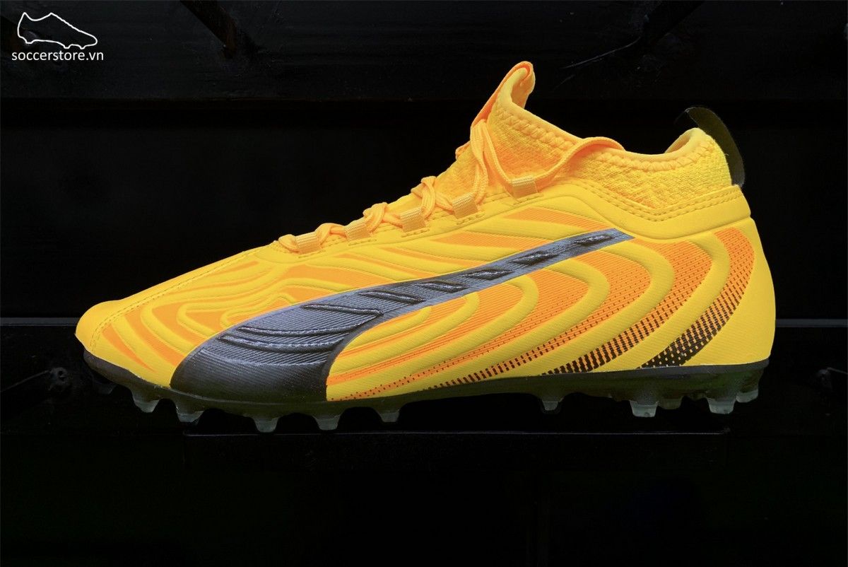 Puma One 20.3 MG vàng chuối 105846-01