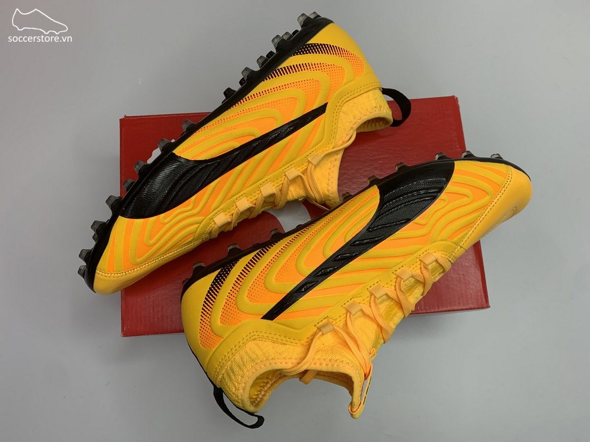 Puma One 20.3 MG vàng chuối 105846-01