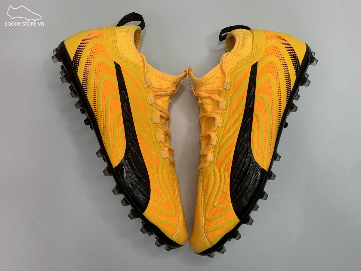 Puma One 20.3 MG vàng chuối 105846-01