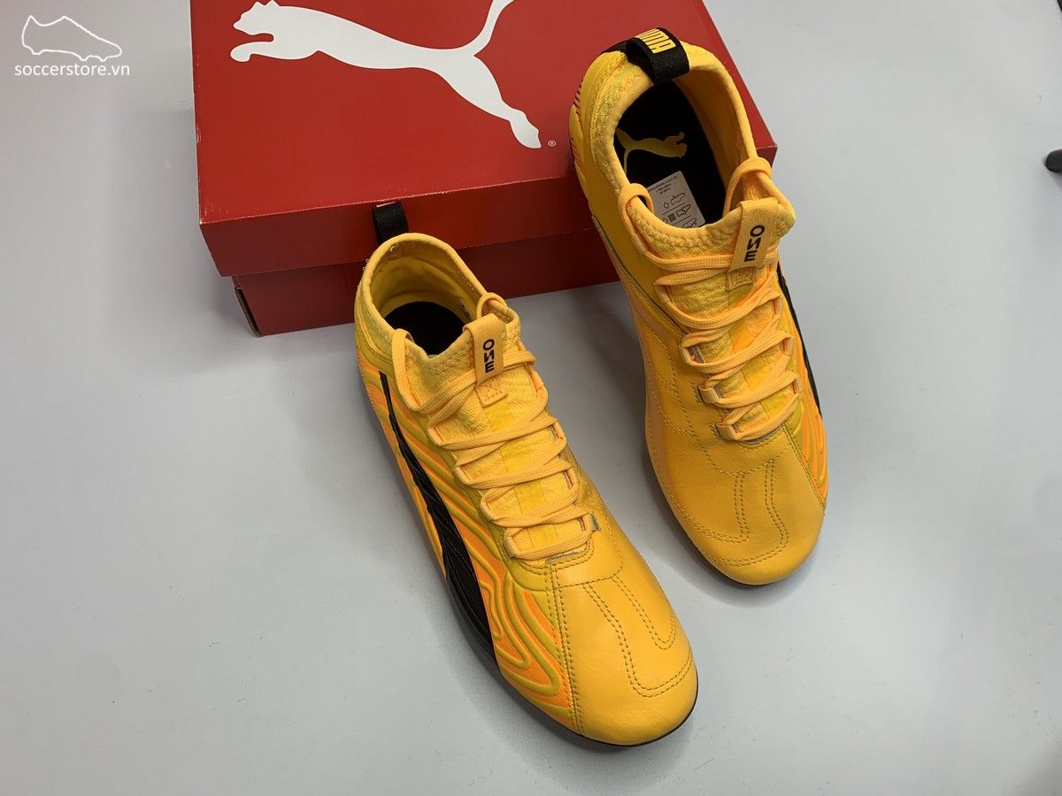 Puma One 20.3 MG vàng chuối 105846-01