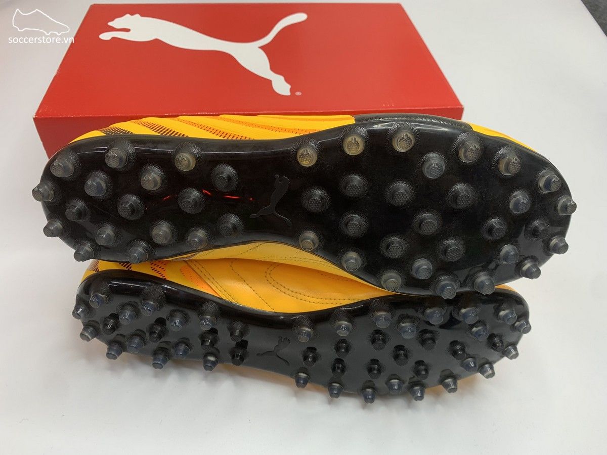 Puma One 20.3 MG vàng chuối 105846-01
