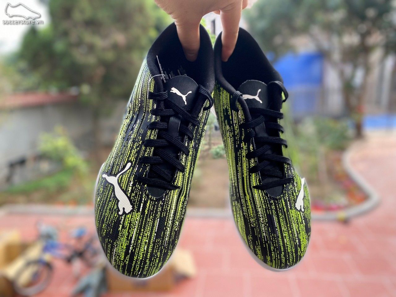 Giày Puma Ultra 4.2 TF 106357-02