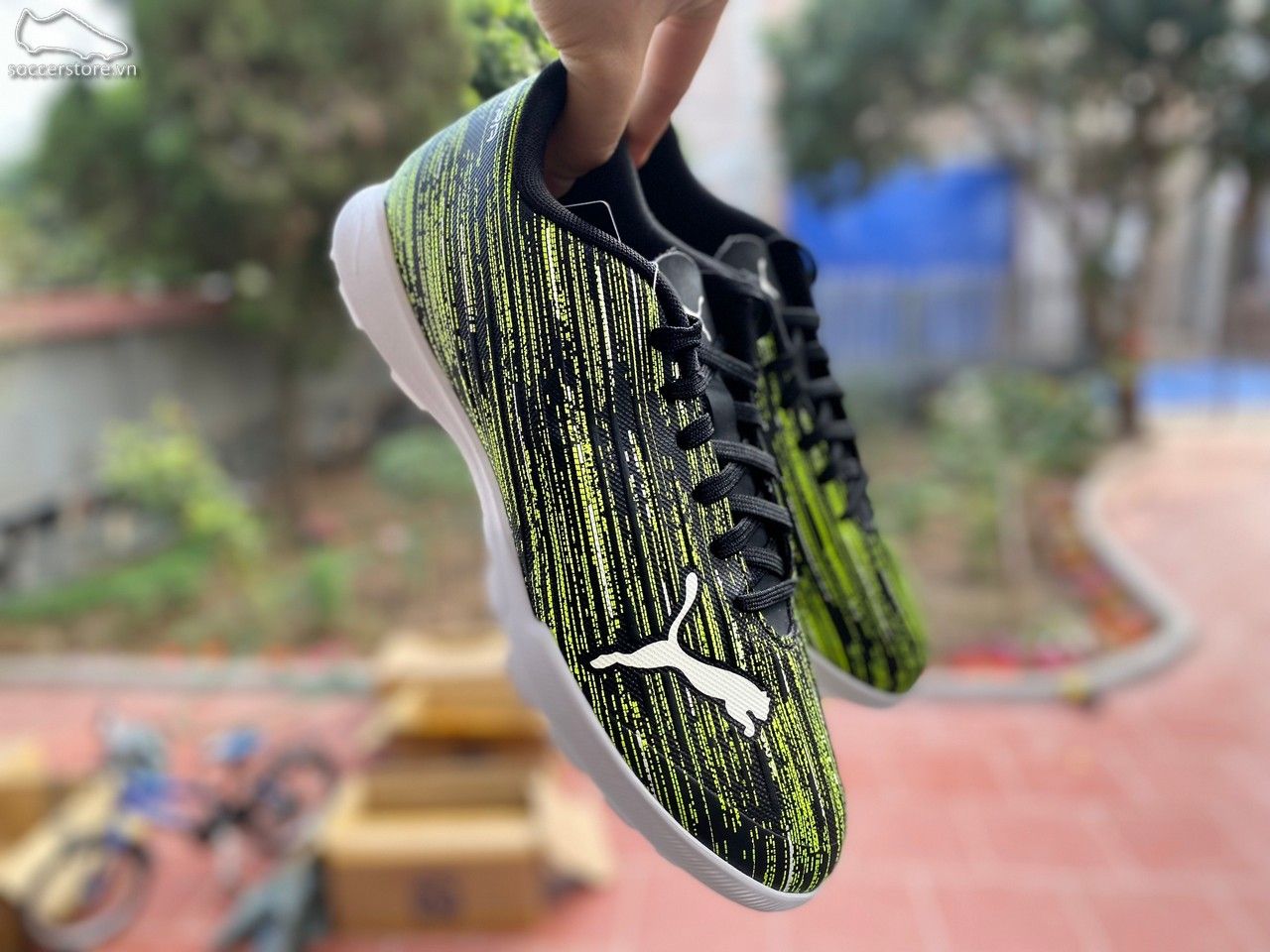 Giày Puma Ultra 4.2 TF 106357-02